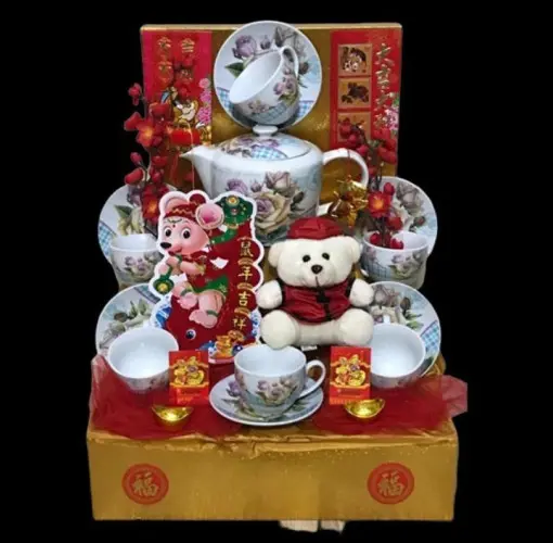 Hampers / Parcel Imlek di Bojongsari
