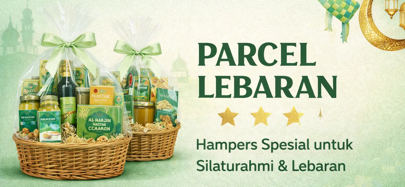 Jual Parcel & Hampers Lebaran / Idul FItri bojongsari